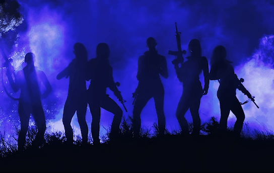 Springfield Armory Addy Award winning episodic Docu-reality competition Video Series for OTT platforms